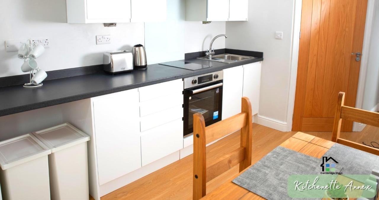 Cambridge Stays 4-5Br House-Garden-Lots Of Parking-15 Min To City-Close To Motorway Girton  Exterior foto